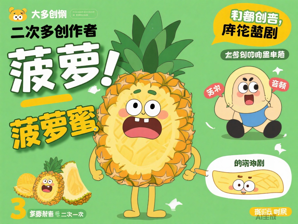 谢娜经典菠萝菠萝蜜MV高清视频在线看