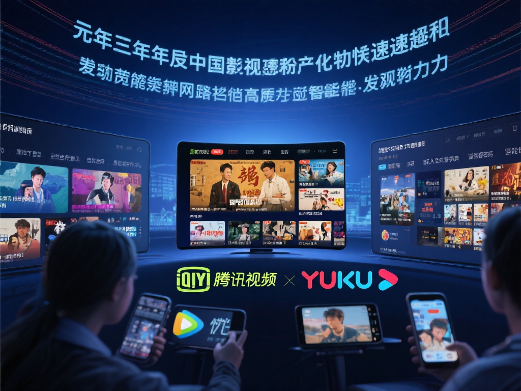 近年来，中国的视听行业快速崛起，成为推动